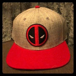 Marvel’s Deadpool Baseball Cap